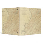 Highlands of New Jersey binders