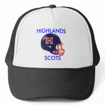 highlands yup, HIGHLANDS, SCOTS hats