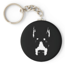 Highlight Dobe Keychain