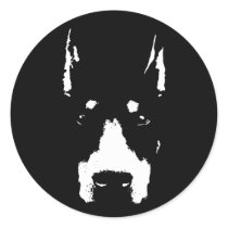 Highlight Dobe stickers