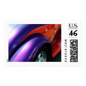 Highly Decorated postage