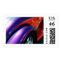 Highly Decorated postage