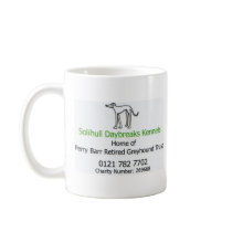 Highly kissable Monty mugs