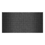 Highly Realistic Carbon Fiber Textured Customized Photo Card