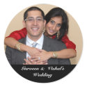 highres, Gurveen & VishalOctober 31, 2009 stickers by pzamani highres, Gurveen & VishalOctober 31, 2009 stickers