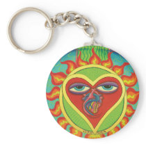 Highrie Heart keychains by ChrisDyer Highrie Heart keychains