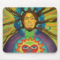 Highrie Heart  mousepads