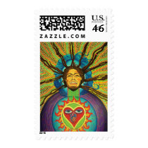 Highrie Heart postage by ChrisDyer Highrie Heart postage