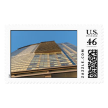 Highrise Building Postage