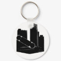 highriseskateboards -- key chain keychains