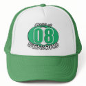 Highschool 2008 Grad Year hats
