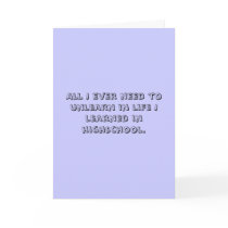 Highschool Grad cards by sarahlee Highschool Grad cards
