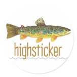 Highsticker - Fly Fishing
