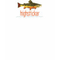 Highsticker Fly Fishing t-shirts