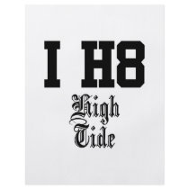 hightide personalized flyer