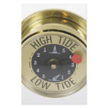 HighTideMeter120709 copy Personalized Stationery