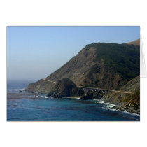 Highway 1 California cards
