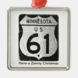Highway 61 Ornament