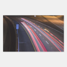 Highway 85 at night_.jpg rectangle stickers