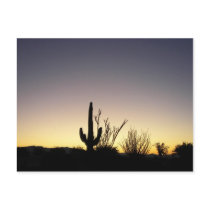 Highway 89 Sunrise postcards