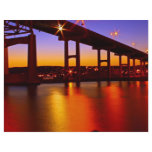 Highway at Dusk Full Color Flyer