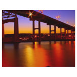 Highway at Dusk Letterhead Design