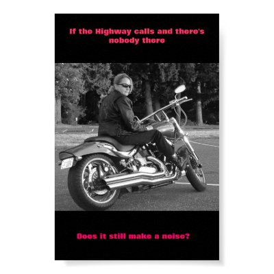 Highway Call Poster by timberbeast