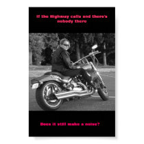 Highway Call posters