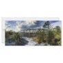 Highway Crossing Custom Rack Cards