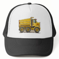 Highway Dump Truck Hat