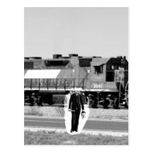 Highway Ghost Postcards