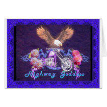 Highway Goddess cards