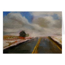 Highway No. 1, Nova Scotia cards
