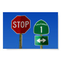 Highway One California posters