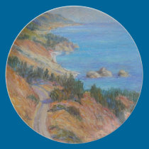 Highway One Plate