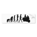 Highway patrol law enforcement officers gear bumper stickers by Funkart Highway patrol law enforcement officers gear bumper stickers