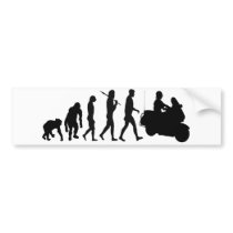 Highway patrol law enforcement officers gear bumper stickers by Funkart Highway patrol law enforcement officers gear bumper stickers
