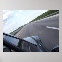Highway Poster