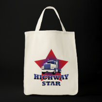 Highway Star Trucker bags