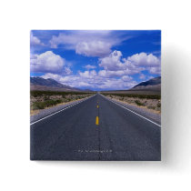 Highway Through Death Valley, California Pins