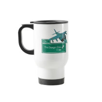 Highway to Danger Zone Coffee Mug