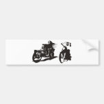 Highway to Hell Bumper Stickers