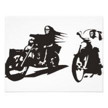 Highway to Hell Invite