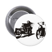 Highway to Hell Pinback Buttons