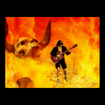 highway to hell posters