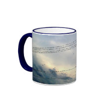 Highwire Blackbirds Coffee Mugs