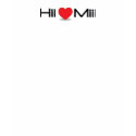 Hii Loves Mii Women's Shirt