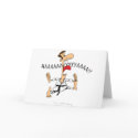 Hiiiiyaah cards