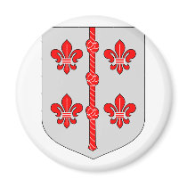 Hiiumaa, Estonia magnets by bestflag Hiiumaa, Estonia magnets