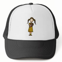 Hija hats by allaboutdrums Hija hats